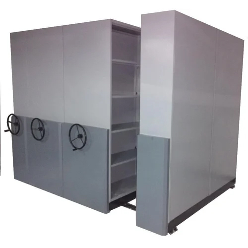 Industrial Mobile Compactor Storage Systems