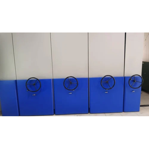 Veer Compactor Storage System