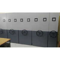 Mobile Shelving System