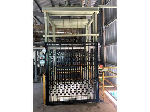 electrical goods lift