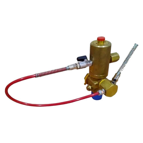 Co2 Tube System Dhp Valve - Color: As Per Availability