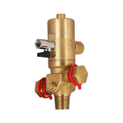 Indirect High Pressure Valve