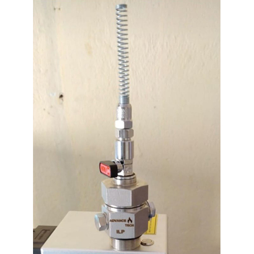 Fire Suppression Indirect Low Pressure Valve