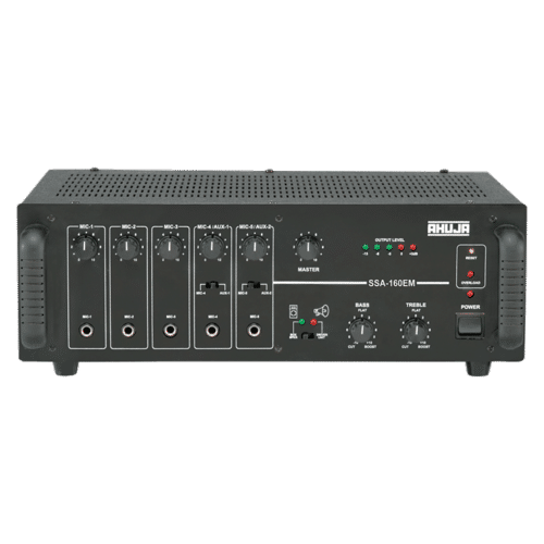 PA Mixer Amplifier SSA - 160EM