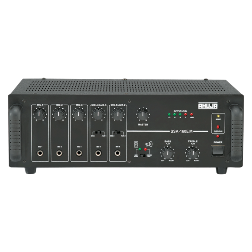 PA Mixer Amplifier SSA - 160EM