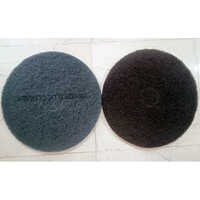 Scrubbing Machine Floor Pad - Color: Multicolor Available