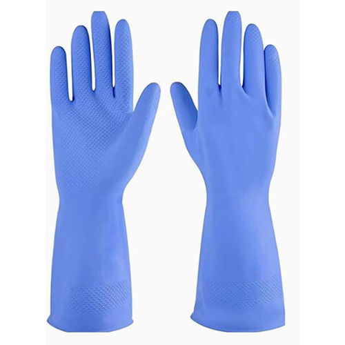 Blue House Hold Gloves