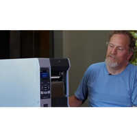 Zebra Zt610 Industrial Printer