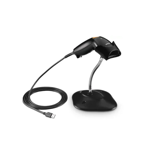 Zebra Ls1203 Barcode Scanner