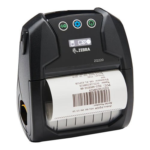 Zebra Zq220 Recipt Printer