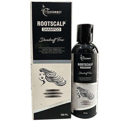 Hair Treatment Products Dandruff Free Shampoo With Tea Tree Oil