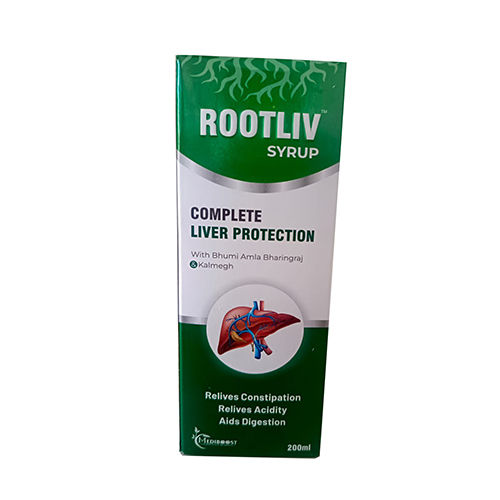 200 ml Liver Protection Syrup