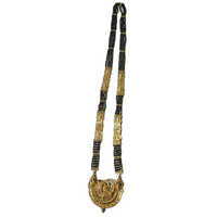 Traditional Gold Plated Mangalsutra
