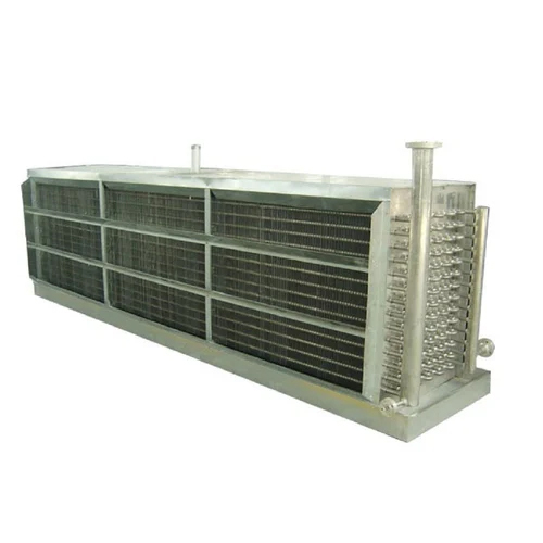 Ammonia Evaporator Unit