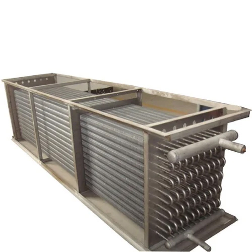 SS 304 Ammonia Evaporator Coils