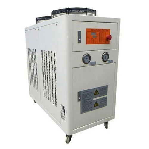 Electric Air Cooled Chiller