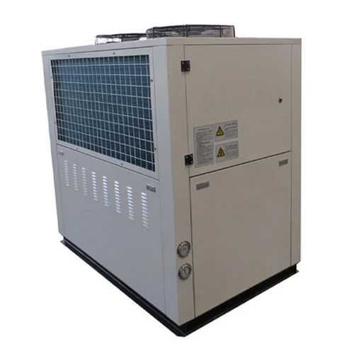 White Have Water Chiller Modular Chiller