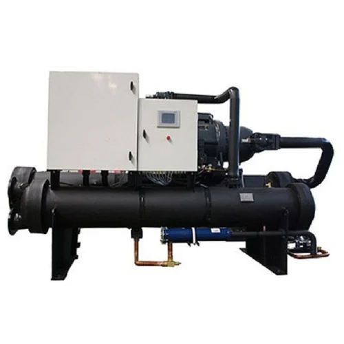 Electroplating Coating Industry Chiller Water Cooled Chiller