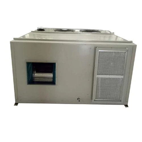 Silver Re Circulation Air Handling Unit