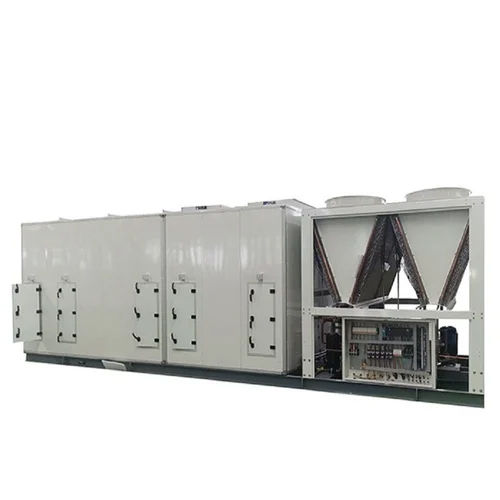 Silver Glycol Chillers