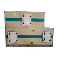 White Hygien Air Handles Unit