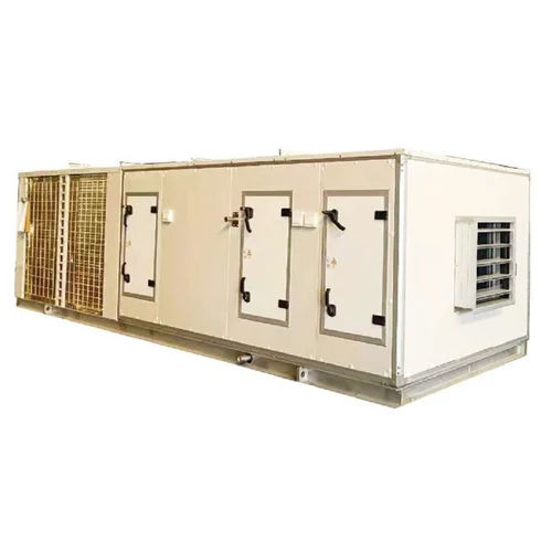 Clean Room Hvac Air Handling Unit