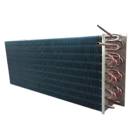 Copper Evaporator Coil