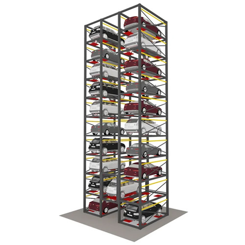 Tower Car Parking System