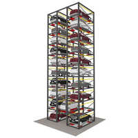 Tower Car Parking System