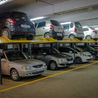 Stack Car Parking System