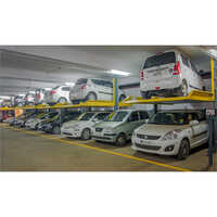 Stack Car Parking System