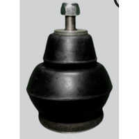 Cabin Mounting Complete Tata 407 - Color: Black
