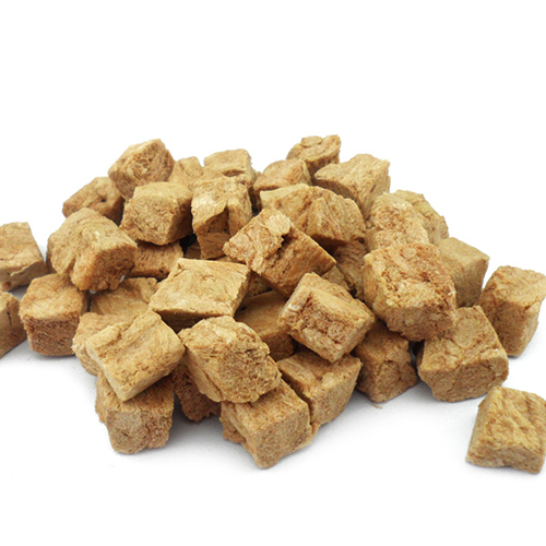 Freeze Dried Duck Dice Freeze Dried Cat Treats Supplier OEM Puppy Snacks Manufacturer