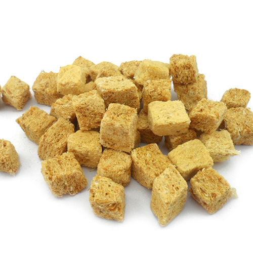 Freeze Dried Fish Dice OEM Freeze Dried Cat Treats Wholesale Dog Snacks Maufacturer