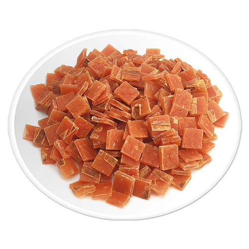 Barbecue Chicken Dice Natural Dog Treats Wholesale OEM Dog Snacks Supplier