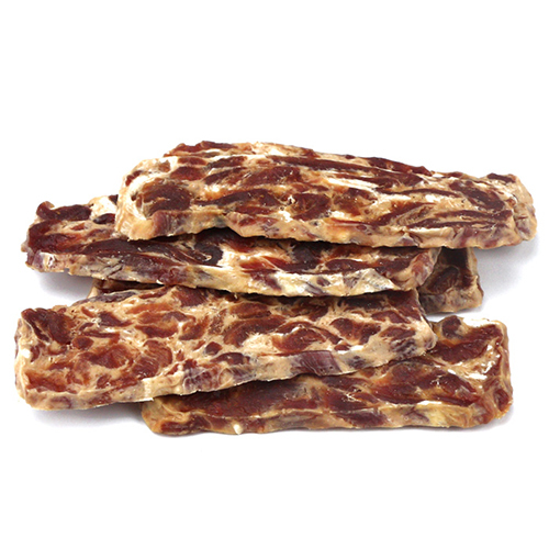 Dried Marbled Beef Chips Beef Dog Treats Manufacturer OEM Dog Snacks Wholesale