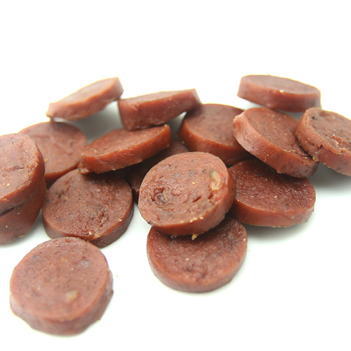 Soft Lamb Rolls Wholesale Dog Treats Supplier OEM Lamb Dog Snacks for Puppy