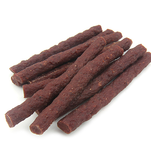 Soft Lamb Stick Grain Free Puppy Treats Factory OEM Pure Lamb Dog Snacks Manufacturer