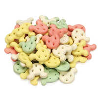 चार रंगों के भालू बिस्कुट सर्वश्रेष्ठ कुत्ते के बिस्कुट निर्माता कुत्ते के व्यंजन सप्लायर