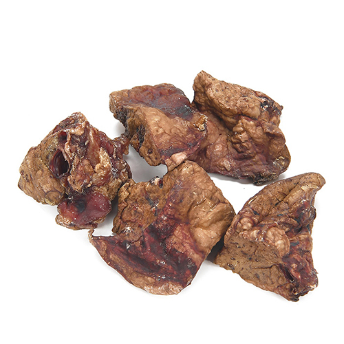 Dried Beef Lung