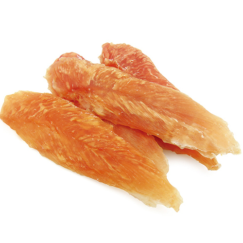 100% Natural Dried Chicken Strip OEM Best Dog Treats Manufacturer