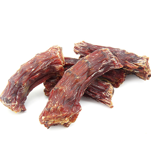 Dried Duck Neck OEM Fresh Dog Treats Natural Dog Snacks Supplier