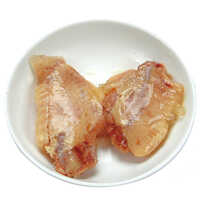 रेटॉर्ट चिकन विंग मध्यम गीले बिल्ली के व्यंजन निर्माताओं OEM स्वस्थ बिल्ली के स्नैक्स फैक्ट्री