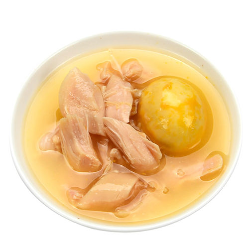 Chicken and Egg Yolk Wet Cat Food Wholesale Grain Free Wet Cat Food Canned Cat Food Manufacturer
