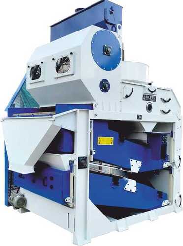 Pre-Cleaner Double Decker