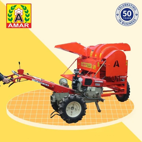 Mini Thresher Power Tiller Multicrop