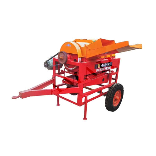 Electric Motor Model Multicrop Thresher