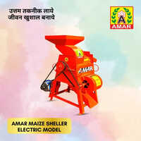Maize Sheller Machine