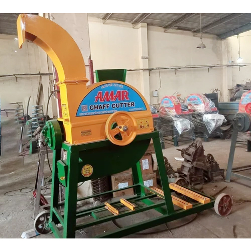 5 HP Model Upper Chaff Cutter Blower