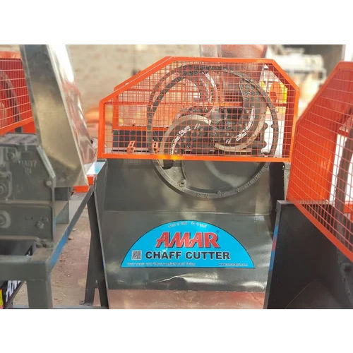 1 Hp Jaali Model Toka Chaff Cutter Agriculture